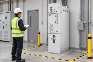 LBAJI electrical equipment illustration for How To Test Power Factor?