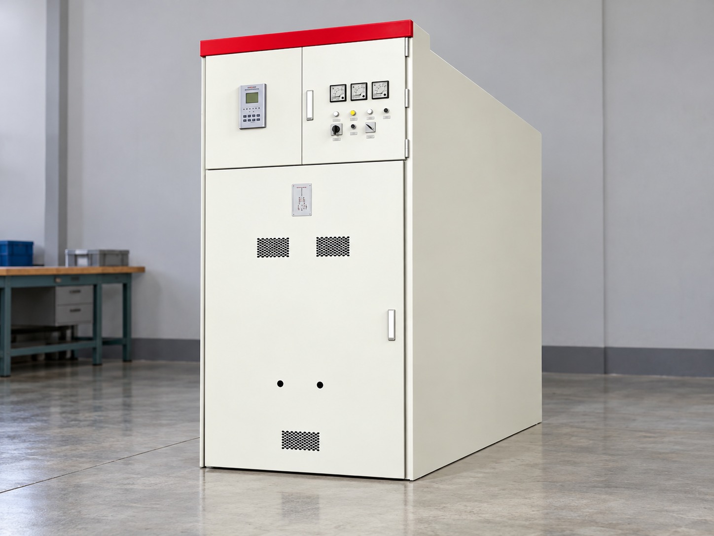 LBAJI KYN61-40.5 switchgear assessment preparation body2 illustrative view