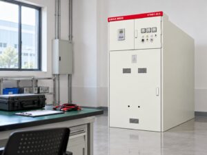 LBAJI KYN61-40.5 switchgear assessment preparation featured illustrative view