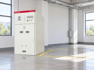 LBAJI KYN61-40.5 switchgear extension planning featured illustrative view