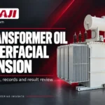 LBAJI Transformer Oil Interfacial Tension branded article cover