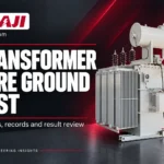 LBAJI Transformer Core Ground Test branded article cover