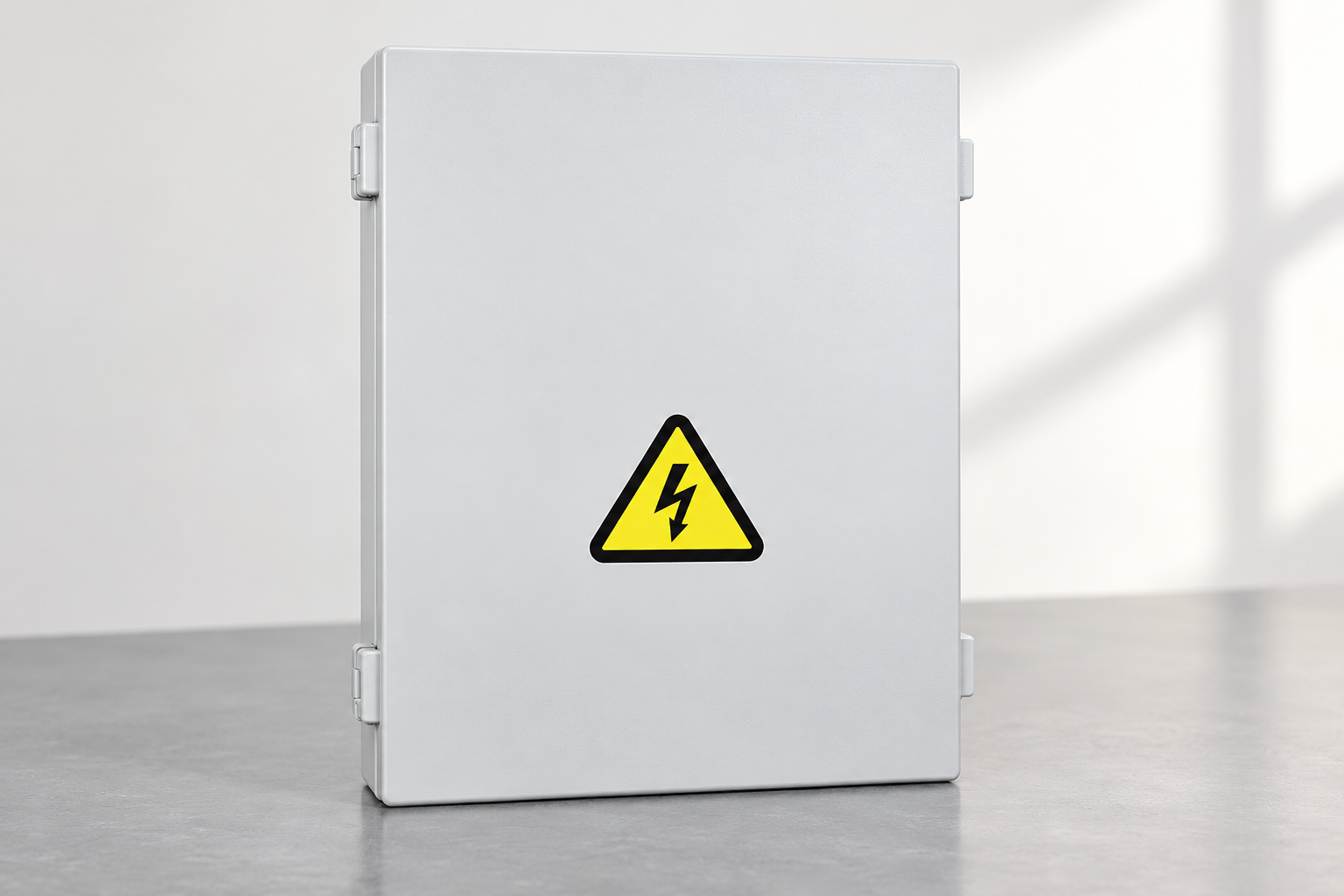 LHLX-PV24/Z/D Photovoltaic DC Bus Box exterior panel reference view