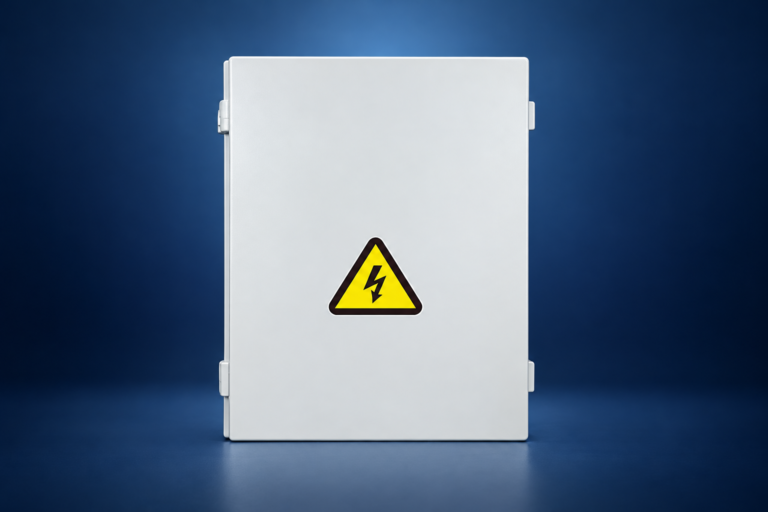 LHLX-PV24/Z/D Photovoltaic DC Bus Box complete exterior cover illustration