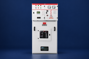 XGN15-12 Ring Main Unit complete cabinet exterior
