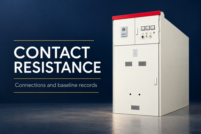 KYN61-40.5 Armouring Removable AC Metal Enclosed Switchgear complete exterior cover illustration