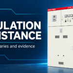 KYN61-40.5 Armouring Removable AC Metal Enclosed Switchgear complete exterior cover illustration
