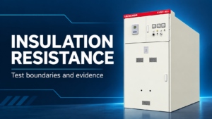 KYN61-40.5 Armouring Removable AC Metal Enclosed Switchgear complete exterior cover illustration