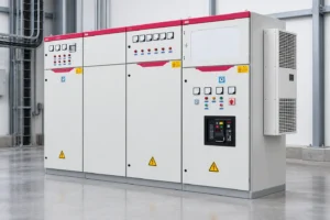 LBAJI electrical equipment illustration for Switchgear Manufacturer East Coast