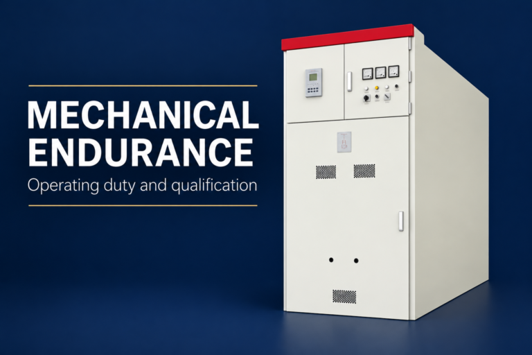 KYN61-40.5 Armouring Removable AC Metal Enclosed Switchgear complete exterior cover illustration