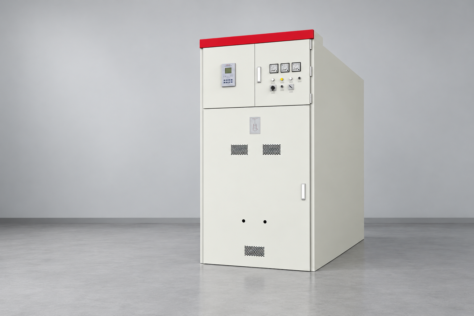 KYN61-40.5 Armouring Removable AC Metal Enclosed Switchgear assembly in planned clean environment