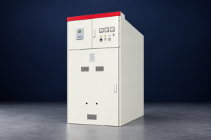 KYN61-40.5 Armouring Removable AC Metal Enclosed Switchgear complete exterior cover illustration