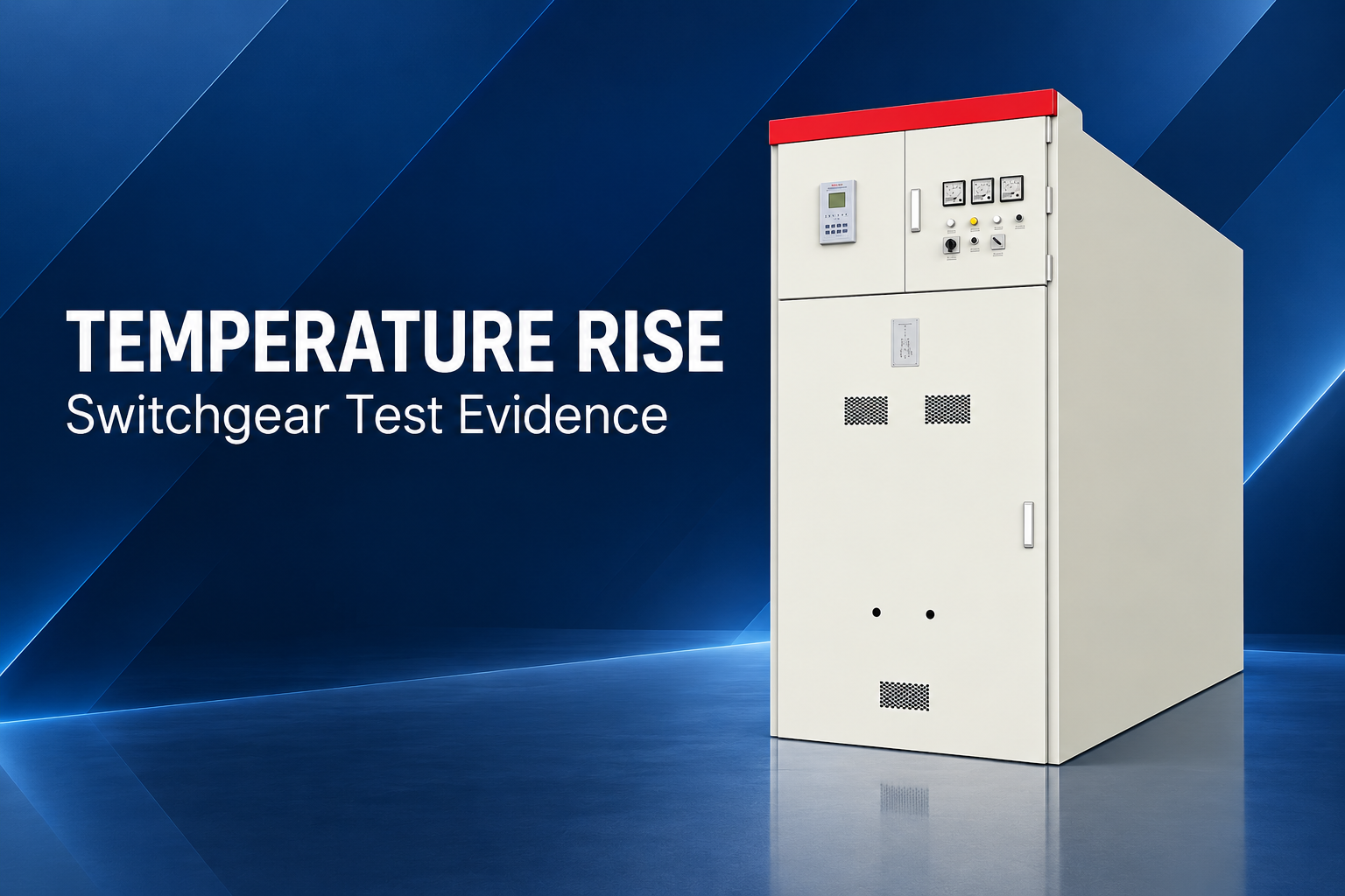 KYN61-40.5 Armouring Removable AC Metal Enclosed Switchgear complete exterior cover illustration
