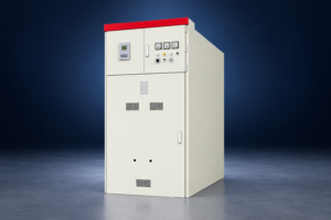 KYN61-40.5 Armouring Removable AC Metal Enclosed Switchgear complete exterior cover illustration
