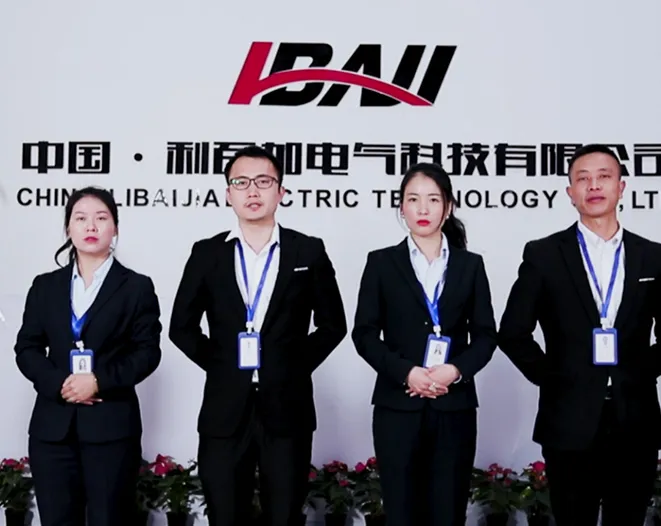 LBAJI technical team